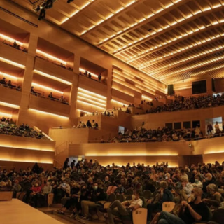 Team building en Auditori L'Illa Barcelona